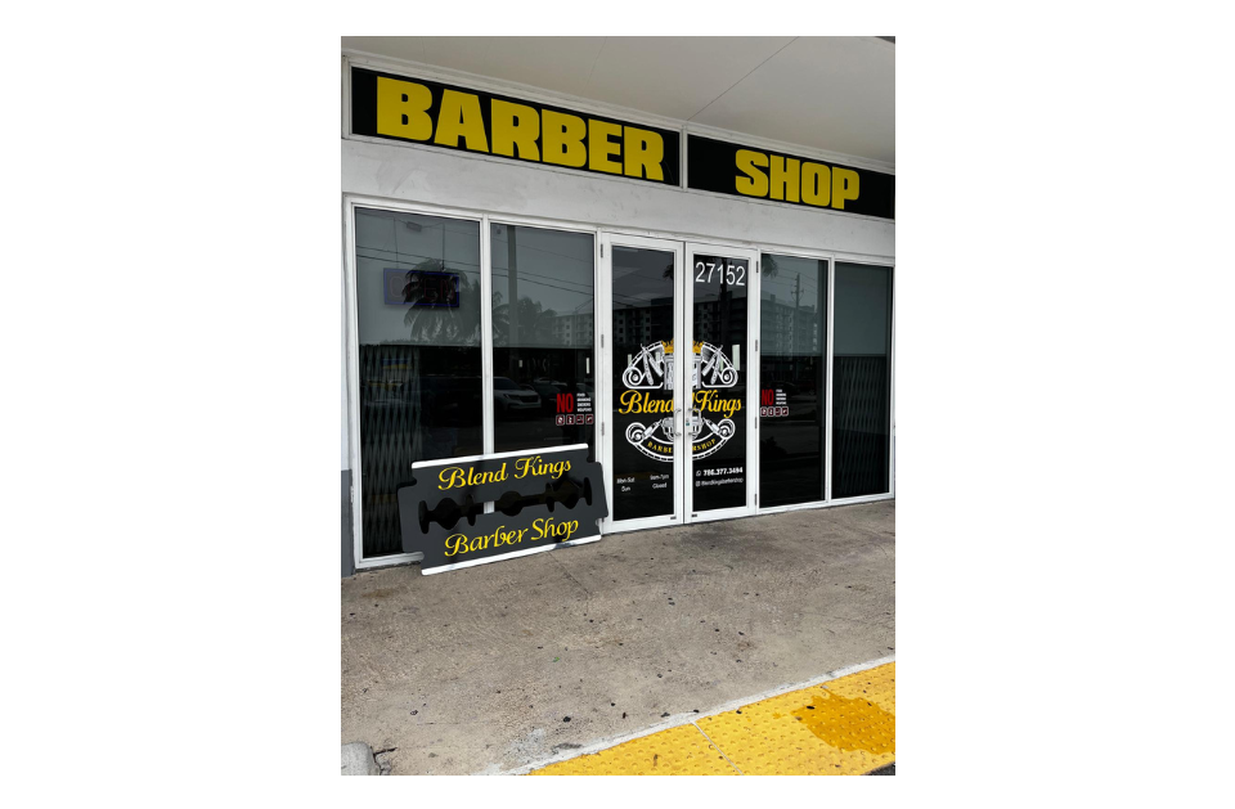 Business Sign 2